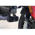 CNC Racing Oil Cooler Guard for Ducati Hypermotard 939 / 950 CNC Racing Oil Cooler Guard for Ducati Hypermotard 939 / 950